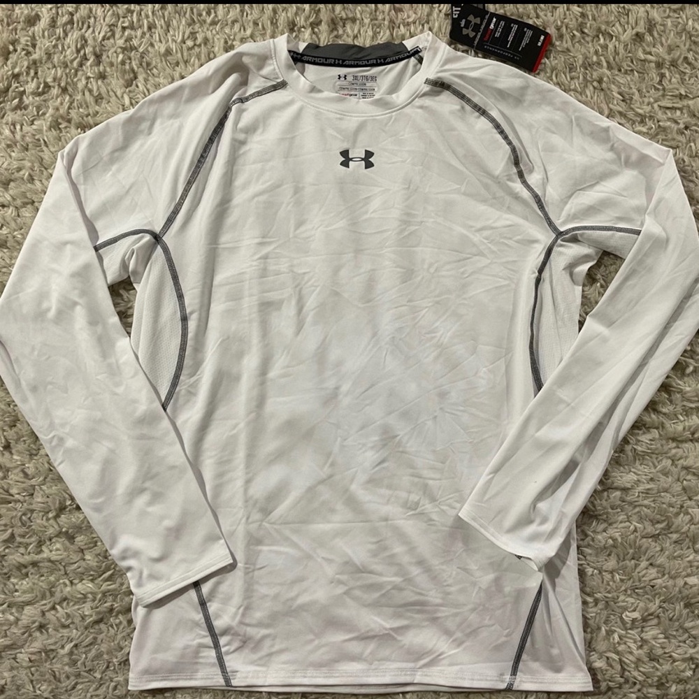 Under Armour Men’s Compression Long Sleeve